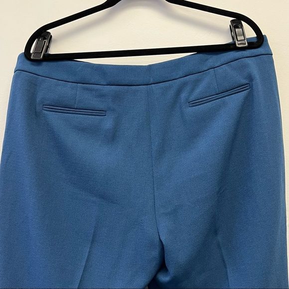 Anne Klein Bowie Straight-Leg Dress Pants, Spruce Size 16 - Picture 7 of 11